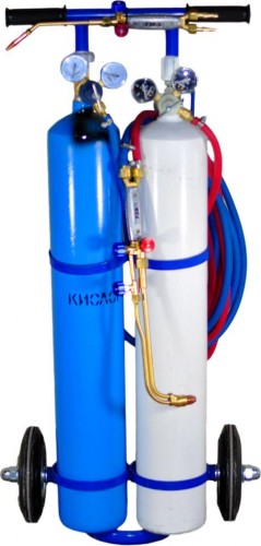 Пост газосварочный ПГУ-10А переносной ацетиленовый 00000001181