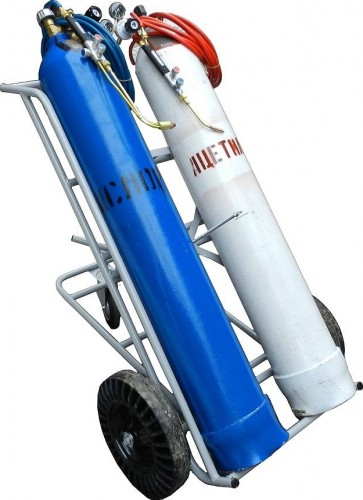 Пост газосварочный ПГУ-40А переносной ацетиленовый 00000001025