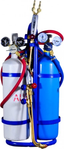 Пост газосварочный ПГУ- 5А переносной ацетиленовый 00000001182