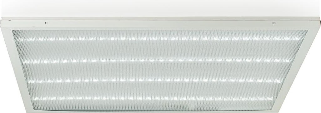 Потолочный светодиодный светильник GLANZEN RPD-0004-40-L 36Вт 6500К Призма - изображение 5