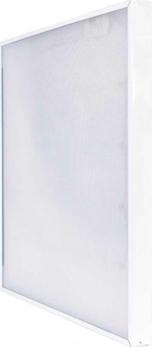 Потолочный светодиодный светильник GLANZEN RPD-5000-36-40-G 5000К, 36Вт, призма (samsung) RPD-5000-36-40-G