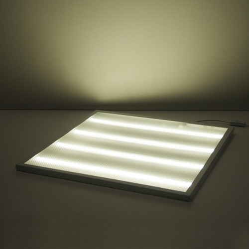 Потолочный светодиодный светильник GAUSS 36W 36w 2900lm 4000k ip20 призма led 842123236 - изображение 4