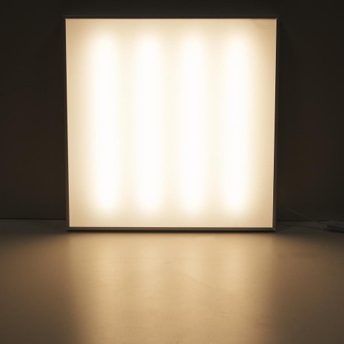 Потолочный светодиодный светильник GAUSS MiR mir 35w 2800lm 3000k ip40 опал led G1-A0-00070-01G02-2003530 - изображение 3