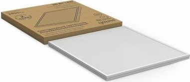 Потолочный светодиодный светильник GAUSS 36W 36w 2900lm 4000k ip20 призма led 842123236 - изображение 2