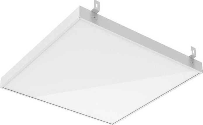 Потолочный светодиодный светильник GAUSS MiR 35w 3000lm 4000k ip40 опал планки с бап led G1-R3-00010-31A02-2003540