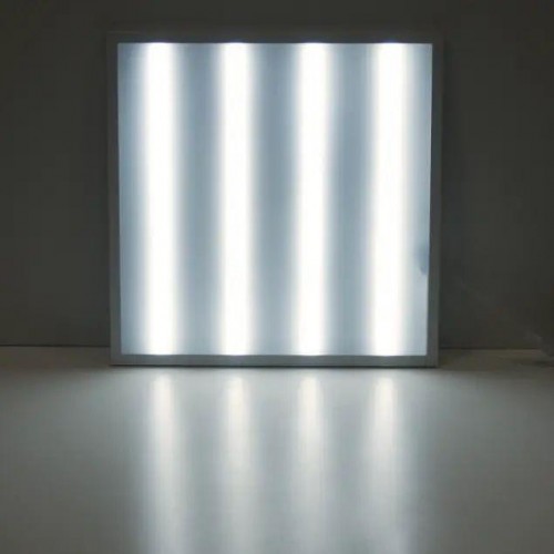 Потолочный светодиодный светильник GAUSS IP20 36w 2760lm 6500k 595*595*19мм матовый led 842123340 - изображение 4