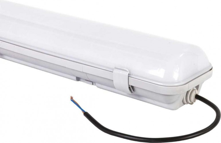 Потолочный светодиодный светильник GLANZEN RPD-4000-36-80-G IP65 36Вт, 4000К "айсберг" (samsung) RPD-4000-36-80-G - изображение 3