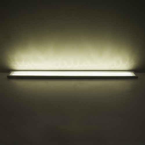 Потолочный светодиодный светильник GAUSS 36W 36w 2900lm 4000k ip20 призма led 860125236 - изображение 3