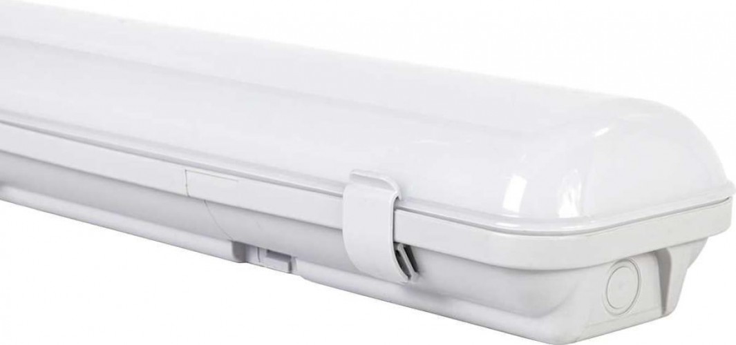 Потолочный светодиодный светильник GLANZEN RPD-4000-72-80-G IP65 36Вт, 4000К "айсберг" (samsung) RPD-4000-72-80-G - изображение 4