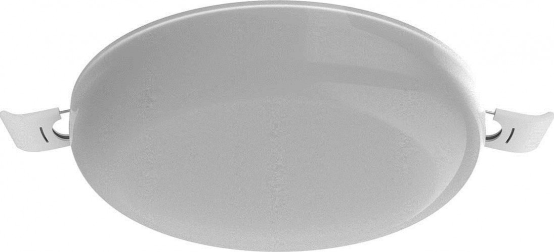 Потолочный светодиодный светильник GAUSS Frameless круг 18w, 4000k 967511218