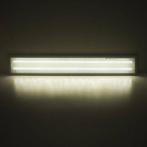 Потолочный светодиодный светильник GAUSS 36W 36w 2900lm 4000k ip20 призма led 860125236 - изображение 5