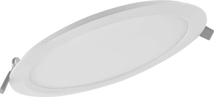 Потолочный светодиодный светильник Ledvance ECO CLASS SLIM LEDVANCE тонкий 12w 840 230v wh ip44 4058075154469