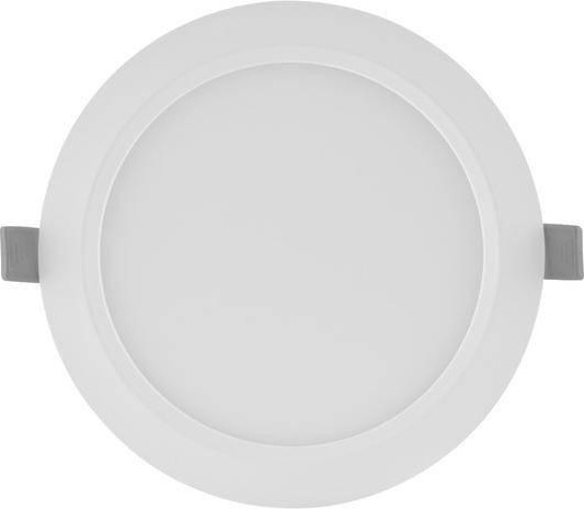 Потолочный светодиодный светильник Ledvance ECO CLASS SLIM LEDVANCE тонкий 18w 865 230v ip20 wh 4058075154865 - изображение 2