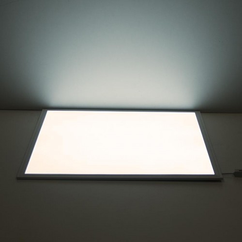 Потолочный светодиодный светильник GAUSS 36W 36w 2850lm 4000k ip40 матовый с драйвером 145024236 - изображение 4