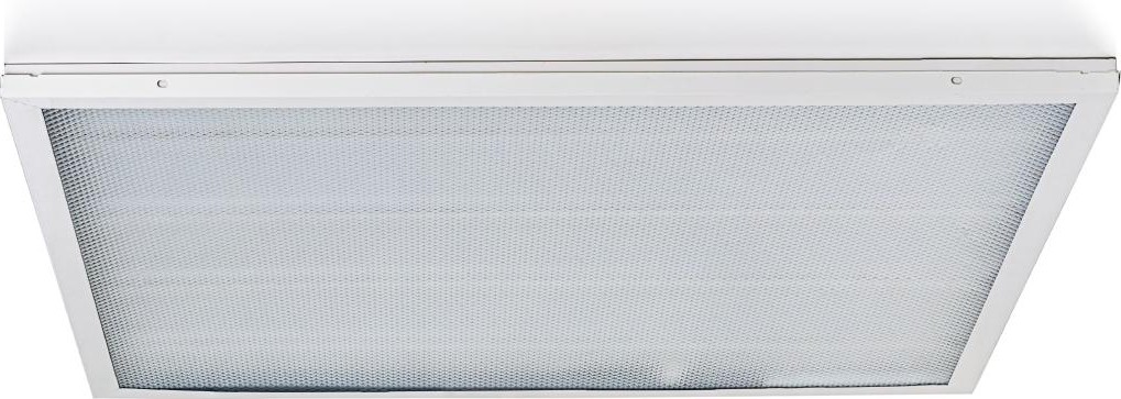 Потолочный светодиодный светильник GLANZEN RPD-0004-40-L 36Вт 6500К Призма - изображение 4