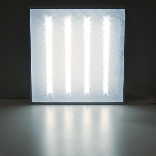 Потолочный светодиодный светильник GAUSS MiR mir 35w 3500lm 6500k ip40 призма с бап G1-A0-00070-01GA3-2003565 - изображение 3