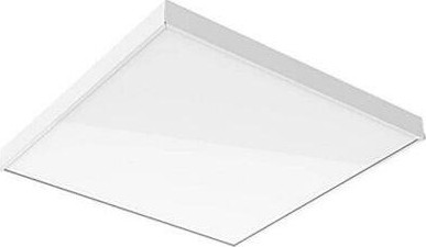 Потолочный светодиодный светильник GAUSS MiR mir 35w 2800lm 3000k ip40 опал led G1-A0-00070-01G02-2003530