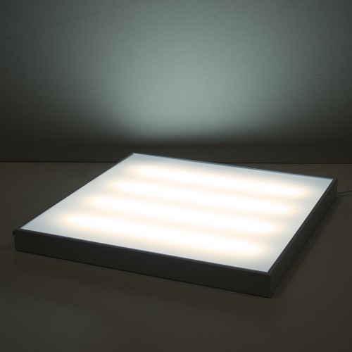 Потолочный светодиодный светильник GAUSS MiR mir 35w 3000lm 6500k ip40 опал led G1-A0-00070-01G02-2003565 - изображение 2