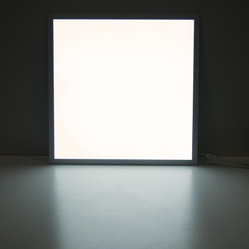 Потолочный светодиодный светильник GAUSS 36W 36w 2850lm 4000k ip40 матовый с драйвером 145024236 - изображение 5