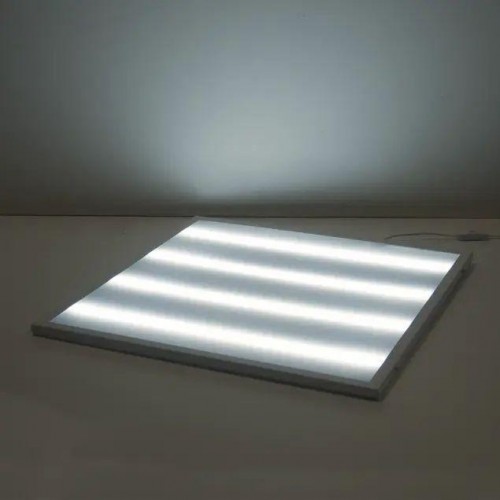 Потолочный светодиодный светильник GAUSS IP20 36w 2760lm 6500k 595*595*19мм матовый led 842123340 - изображение 3