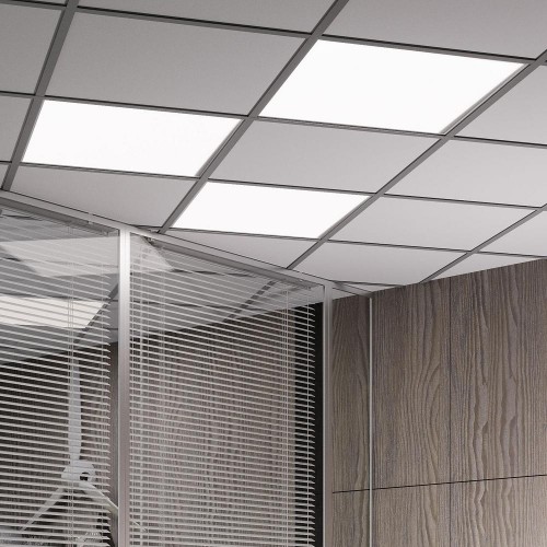 Потолочный светодиодный светильник GAUSS 36W 36w 2750lm 4000k ip20 матовый led 842123240 - изображение 4