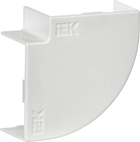 Поворот на 90град. IEK ELECOR 40х16 КМП (уп.4шт)  CKMP10D-P-040-016-K01