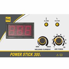 Сварочный инвертор POWER STICK 300 III - изображение 11