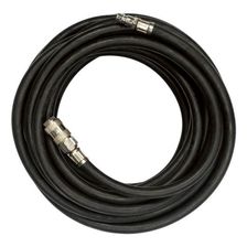 Шланг с БРС Power Technic Европейского типа (термопластичная гибкая резина) 20 бар, 8х14 мм, 15 м - изображение 2