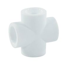 Крестовина PP-R белая Дн20 РосТурПласт 10591 - изображение 2