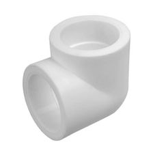 Угольник PP-R белый Дн20х90гр РосТурПласт 10830 - изображение 2