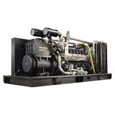 Газовый генератор PRAMAC Continious power GGW625MA - изображение 2