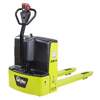 Самоходная тележка PRAMAC CX14  (II Ed.) BASIC PLUS AGM S2