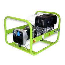 Бензиновый генератор портативный PRAMAC E5000, 230V - изображение 2