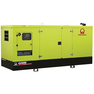 Бензиновый генератор портативный PRAMAC E5000, 400/230V - изображение 4