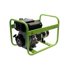 Дизельный генератор портативный PRAMAC E6000, 400/230V - изображение 2