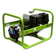 Бензиновый генератор портативный PRAMAC E8000, 230V - изображение 2