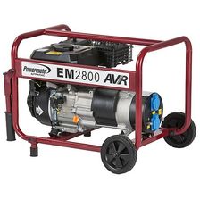 Бензиновый генератор портативный PRAMAC EM2800, 230V - изображение 2