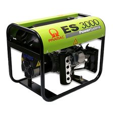 Бензиновый генератор портативный PRAMAC ES3000 AVR, 230V - изображение 2