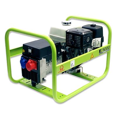 Бензиновый генератор портативный PRAMAC ES3000 AVR, 230V - изображение 8