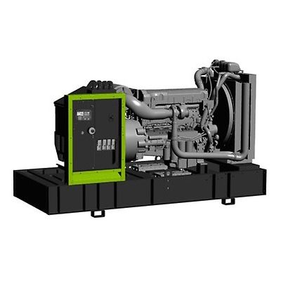 Дизельный генератор PRAMAC GBW10P однофазный в кожухе - изображение 7