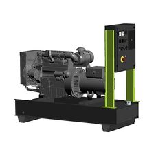 Дизельный генератор PRAMAC GSL30D Mecc Alte трехфазный без кожуха - изображение 2