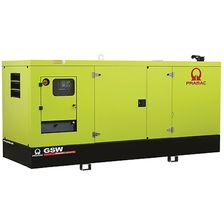 Дизельный генератор PRAMAC GSW220P Mecc Alte трехфазный в кожухе - изображение 2