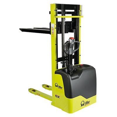 Штабелер самоходный PRAMAC GX 12/29 III Ed. FREELIFT EVO AGM - изображение 5