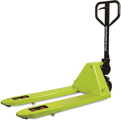 Тележка с электроподъемом PRAMAC HX10E 1800x540 - изображение 5