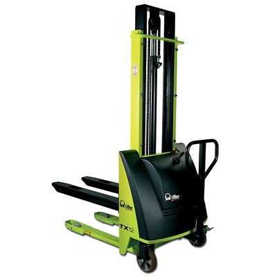 Штабелер самоходный PRAMAC LX 12/29 FREELIFT - изображение 7
