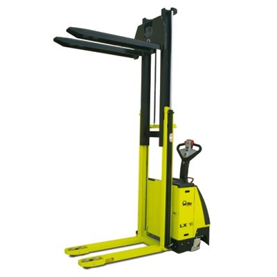 Штабелер самоходный PRAMAC LX 14/42 (II Ed.) TRIPLEX - изображение 6