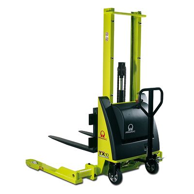 Штабелер самоходный PRAMAC LX 14/45 TRIPLEX FREE LIFT - изображение 7