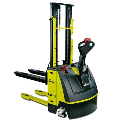 Штабелер самоходный PRAMAC LX 16/16 - изображение 2