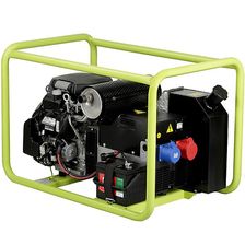 Бензиновый генератор портативный PRAMAC MES15000, 400/230V - изображение 2