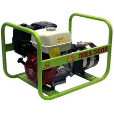 Бензиновый генератор портативный PRAMAC MES5000, 230V - изображение 2